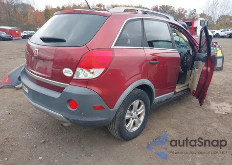 2009 Saturn Vue 4-Cyl Xe z USA, uszkodzony, nr VIN 3GSCL33P29S519253